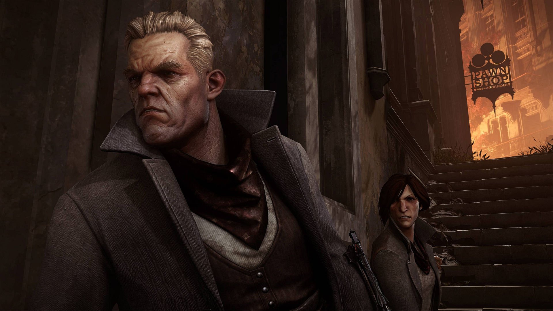Dishonored 2 - Imagen 43